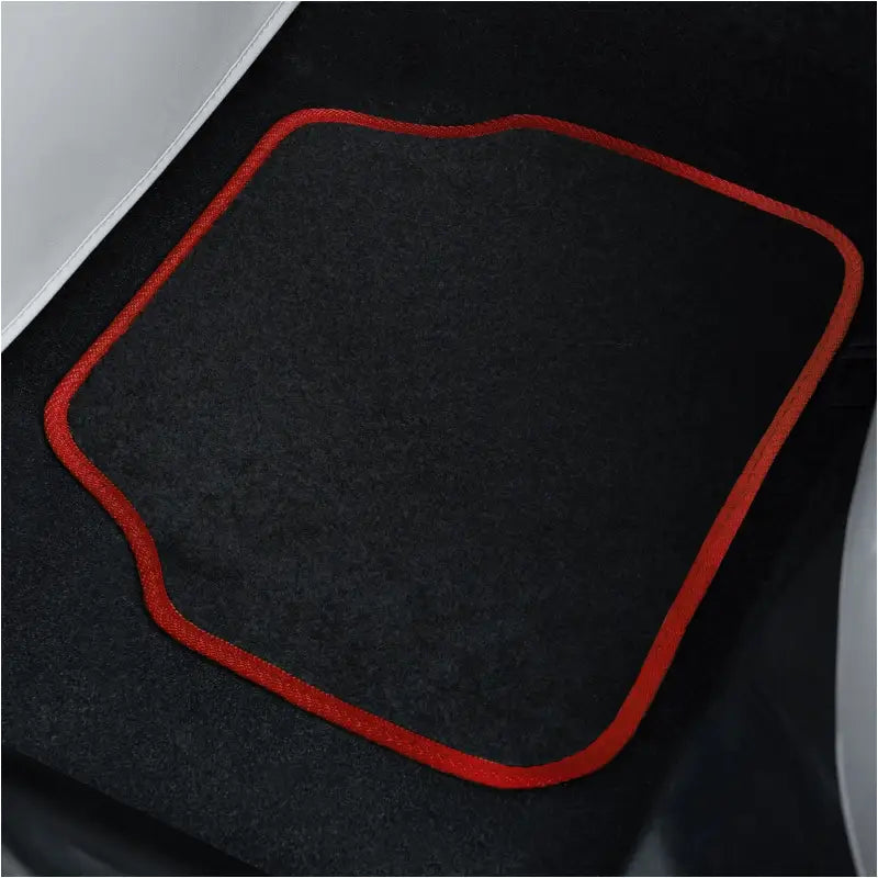 BukkitBow - Automatten Set - Tapijt en PP Stof - Voor-