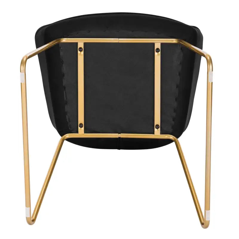 BukkitBow eetkamerstoel in fluweel of kunstleer, ergonomisch en stevig, 82,5 cm hoog, multifunctioneel en comfortabel.