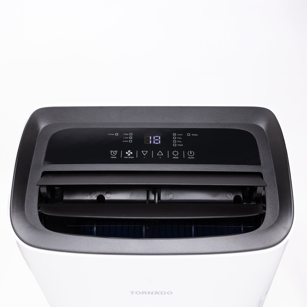 BukkitBow - Mobiele Airconditioner met Warmtepomp en Wi-Fi - Met Afvoerslang en Raamkit - 12.000 BTU (3.52 kW)