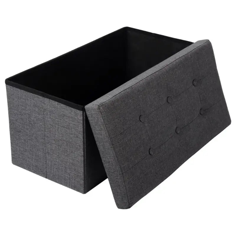 BukkitBow - Poef / Opbergkist met Ruime Opslagruimte