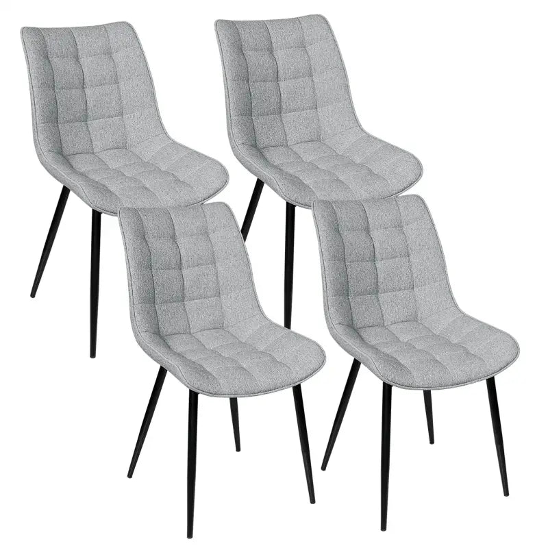 BukkitBow eetkamerstoel met kunstleren en fluwelen bekleding, metalen poten, afmetingen 85,5x46,5x40,5cm en 100kg draagvermogen