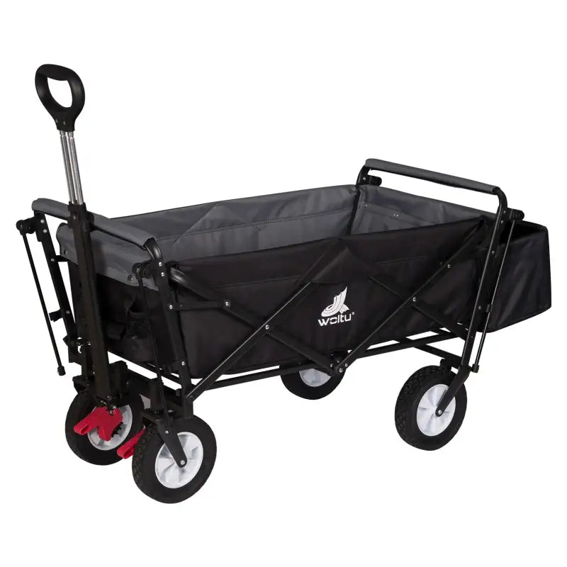 BukkitBow - Opvouwbare Bolderkar Met Dak - Inklapbare