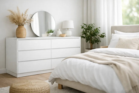 Ladekast slaapkamer wit kopen zonder twijfel