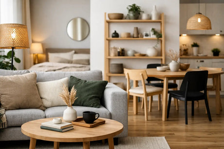 Woontrends betaalbare meubels voor elk huis