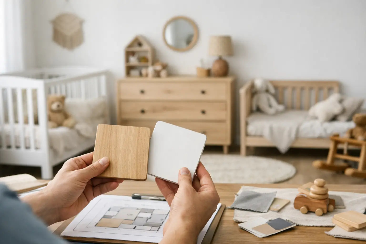 Kinderkamer meubels kiezen zonder miskoop