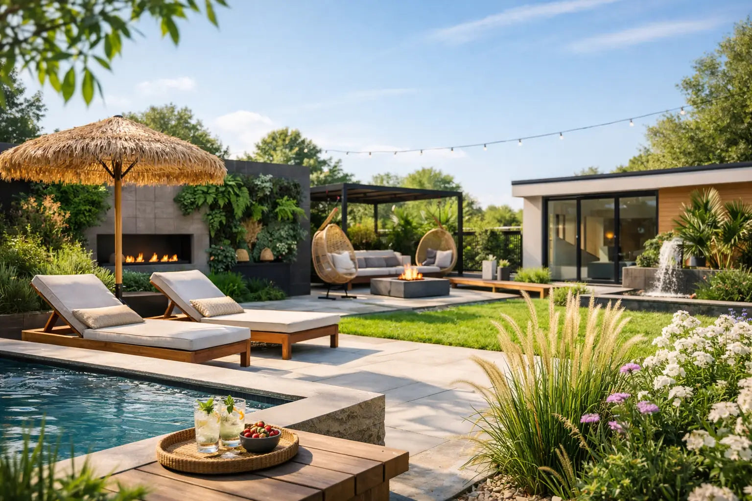 Tuintrends zomer 2026 die je tuin upgraden
