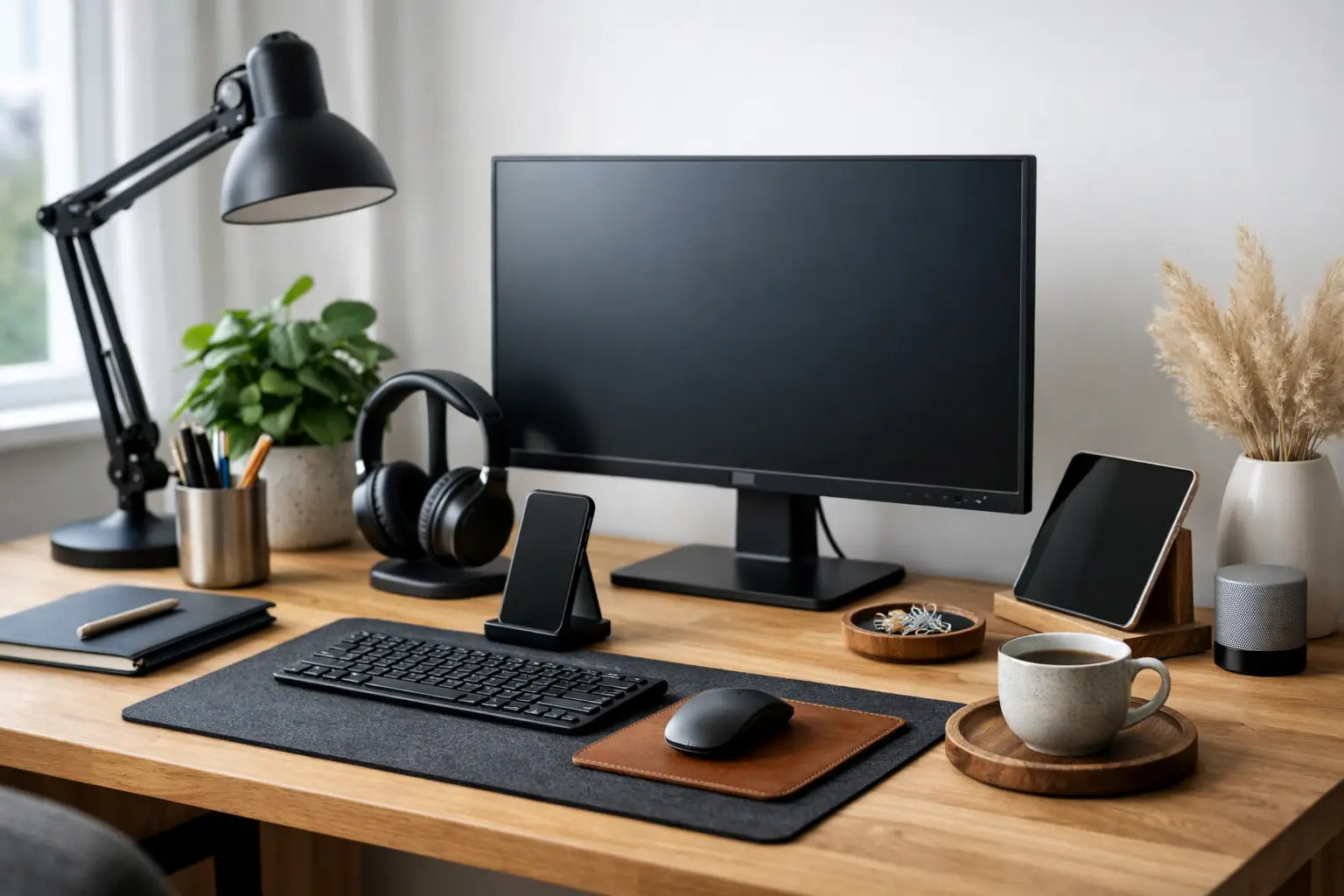Top bureau accessoires voor je thuiswerkplek