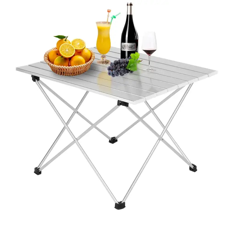 BukkitBow - Aluminium Campingtafel - Opvouwbaar - Antislip