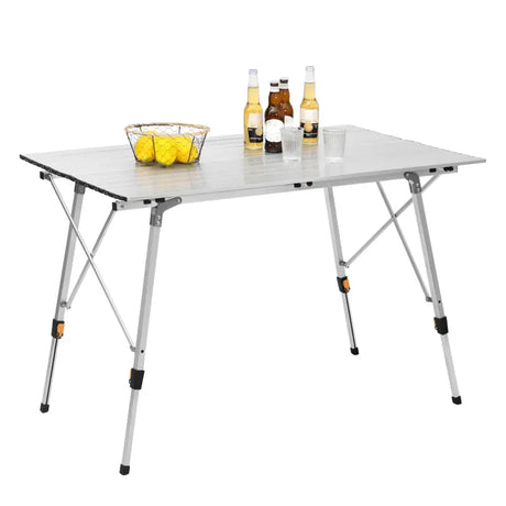 BukkitBow - Aluminium Opvouwbare Campingtafel