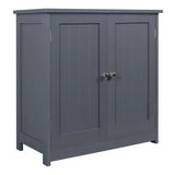 BukkitBow badkamermeubel van 60x60x30cm met stevige, waterbestendige wastafelkast en gootsteen kast in modern design.