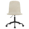 BukkitBow comfortabele bureaustoel met zachte badstof bekleding, verstelbare hoogte en ergonomisch design voor comfortabel zitten.