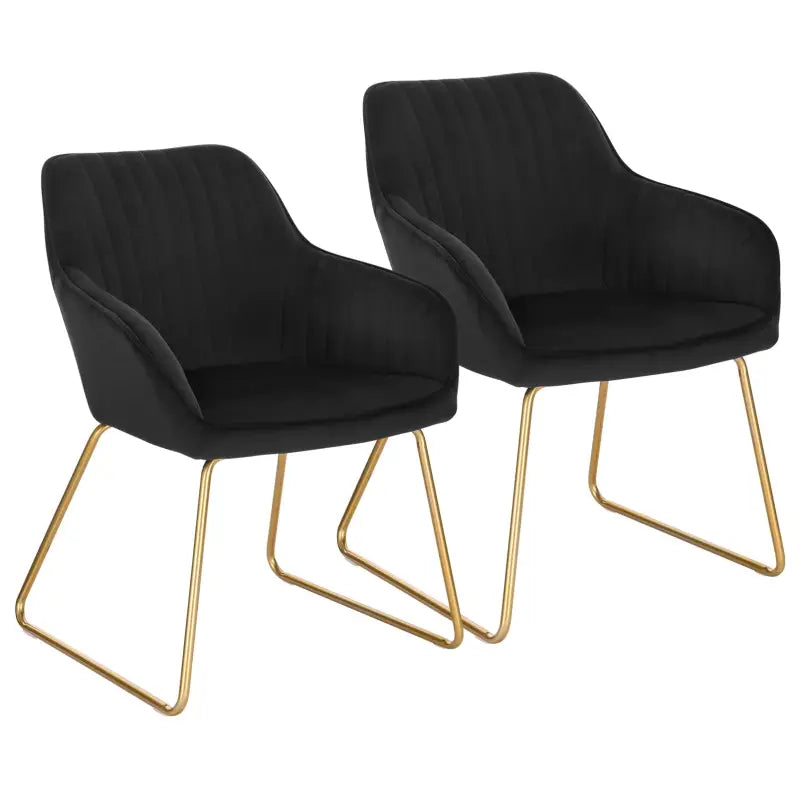 BukkitBow comfortabele eetkamerstoel van fluweel of kunstleer, sterk en ergonomisch, 82,5 cm hoog, multifunctioneel design.