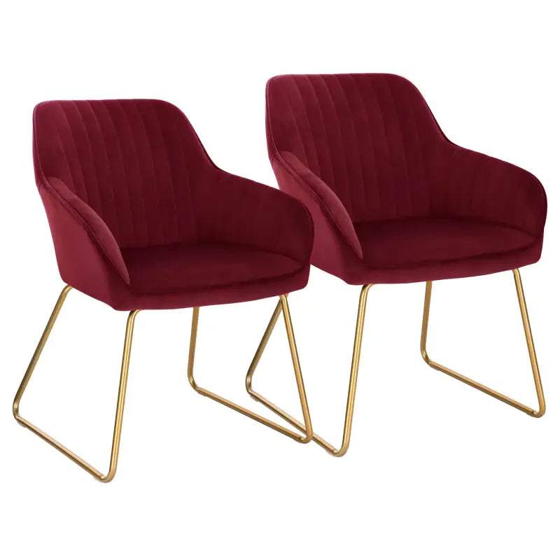 BukkitBow eetkamerstoel met fluwelen bekleding, ergonomisch design, multifunctioneel en 82,5 cm hoog.