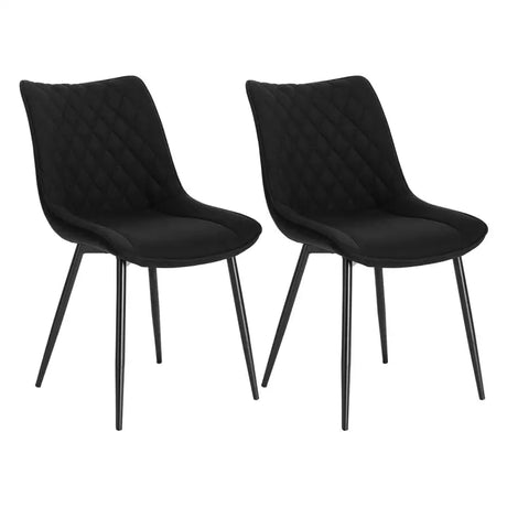 BukkitBow eetkamerstoel met stevig ergonomisch ontwerp en vloerbescherming, hoogte 85,5 cm, comfortabel voor in de eetkamer