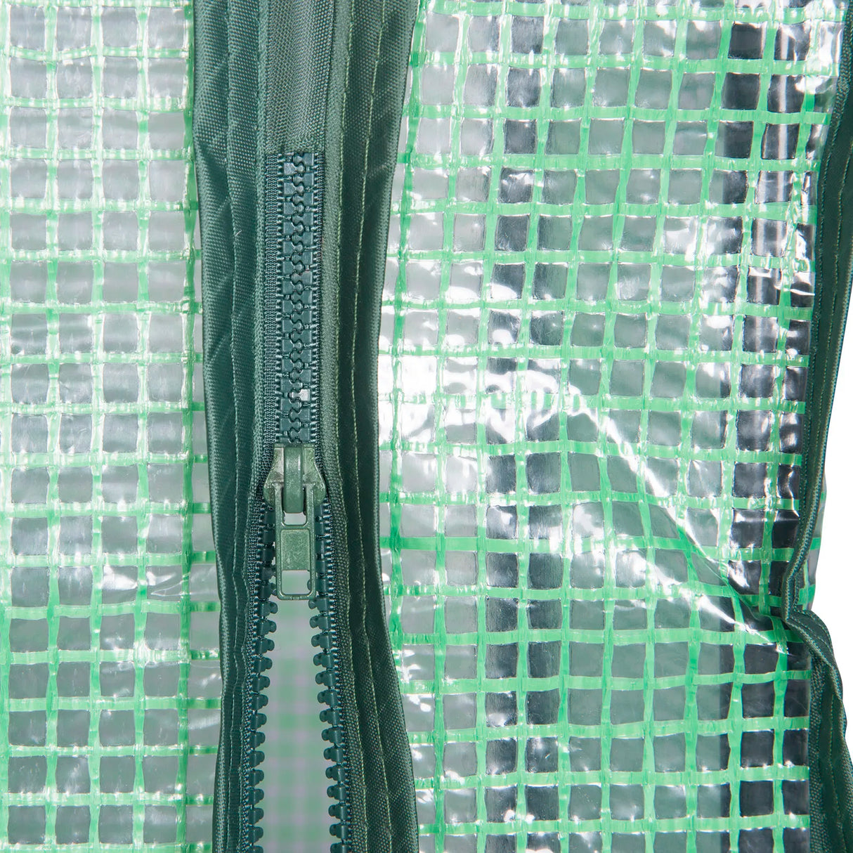 BukkitBow compacte foliekas met 4 niveaus, UV-bestendig en windvast, geschikt voor tuinplanten en bescherming.