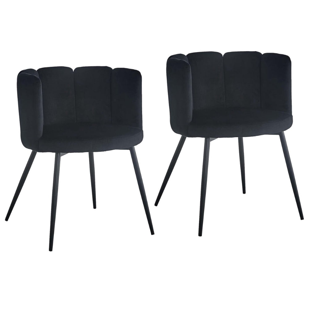 BukkitBow eetkamerstoel met bloembladontwerp, comfortabele bureaustoel met elegant design voor eetruimte of make-upgebruik