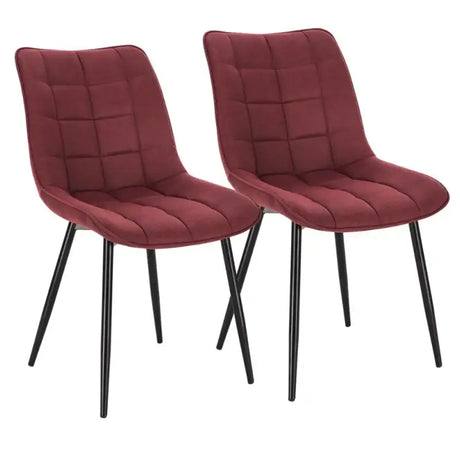 BukkitBow ergonomische eetkamerstoel met antislip zitting, duurzaam en stevig, 85,5 cm hoog, geschikt voor verschillende ruimtes.