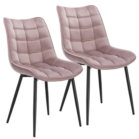 BukkitBow ergonomische eetkamerstoel, stevig en duurzaam met antislip onderkant, hoogte van 85,5 cm, geschikt voor eetkamers.