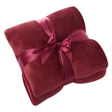 BukkitBow flanellen fleece deken met mouwen, zak, lichtgewicht, in verschillende maten en kleuren, wasbare onesie voor warmte en comfort.
