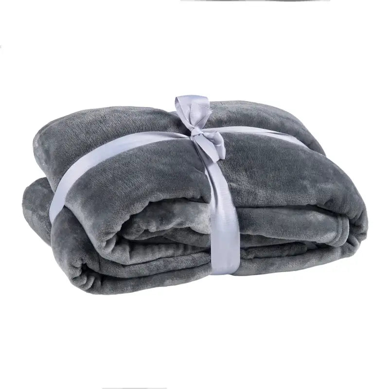 BukkitBow flanellen fleece deken met mouwen en zak, lichtgewicht, wasbaar, in verschillende maten en kleuren, ideaal voor comfort.