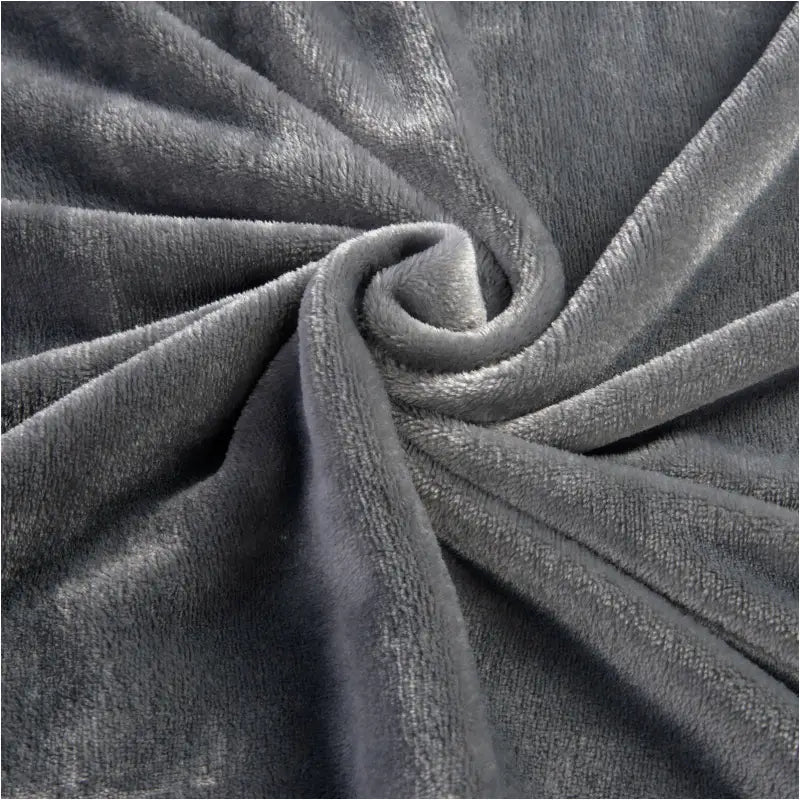 BukkitBow flanellen fleece deken met mouwen en zak, lichtgewicht, 260 GSM, in verschillende maten en kleuren, wasbaar.