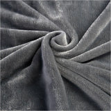 BukkitBow flanellen fleece deken met mouwen en zak, lichtgewicht, 260 GSM, in verschillende maten en kleuren, wasbaar.