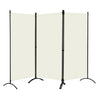 Flexibel BukkitBow kamerscherm van polyester met stalen frame, opvouwbaar voor binnen en buiten, flexibel en makkelijk te verplaatsen.