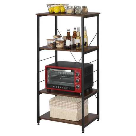 BukkitBow - Keukenkast / Opbergrek - Zware Belastbaarheid