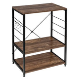 BukkitBow - Keukenkastje / Bijzettafeltje - Magnetronkast