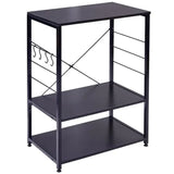 BukkitBow - Keukenkastje / Bijzettafeltje - Magnetronkast