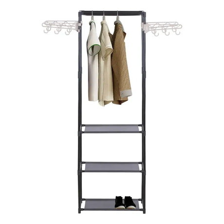 BukkitBow - Kledingrek met Afneembare Zijarmen - Met 2