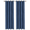 Luxe verduisteringsgordijn van BukkitBow, fluweel, dubbel geweven, 140cm breed, in verschillende lengtes, voor een elegante kamer.