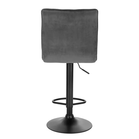 BukkitBow - Moderne Barkruk - Synthetisch Leer of Fluweel