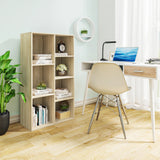 BukkitBow - Moderne Vakkenkast met 7 Vakken - Scandinavisch Design