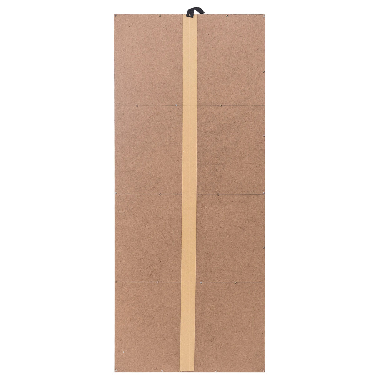 BukkitBow - Moderne Witte Boekenkast met 6 Open Vakken - 118cm Hoog