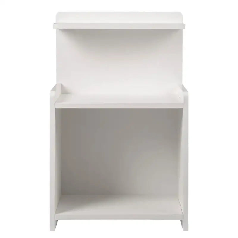 BukkitBow multifunctioneel nachtkastje 40x35x62cm, geschikt als salontafel of decor, max 5kg belasting, modern design