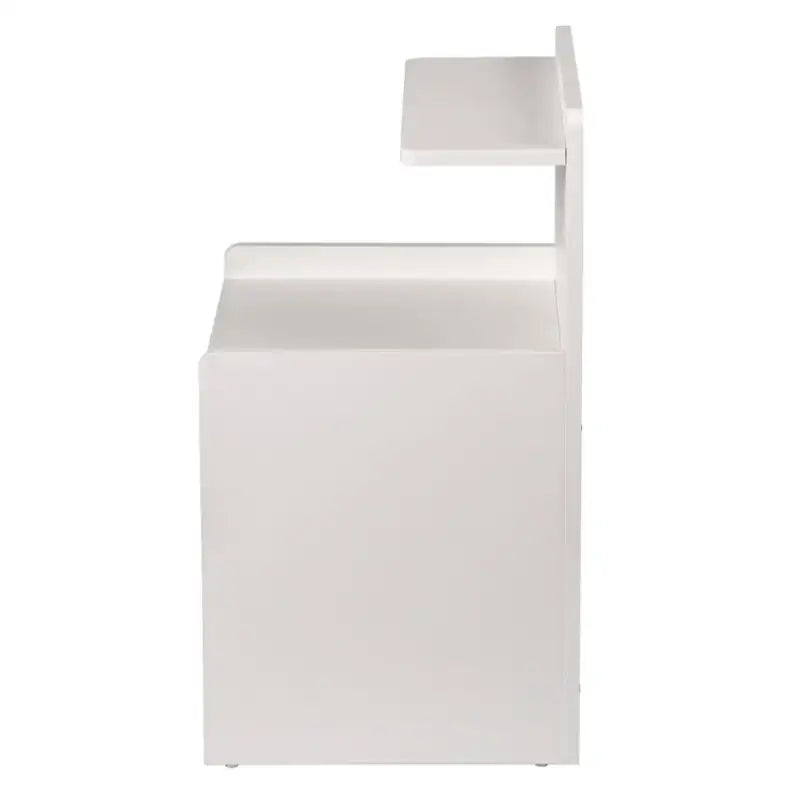 BukkitBow multifunctioneel nachtkastje 40x35x62cm, geschikt als salontafel of decor, met draagvermogen tot 5kg.