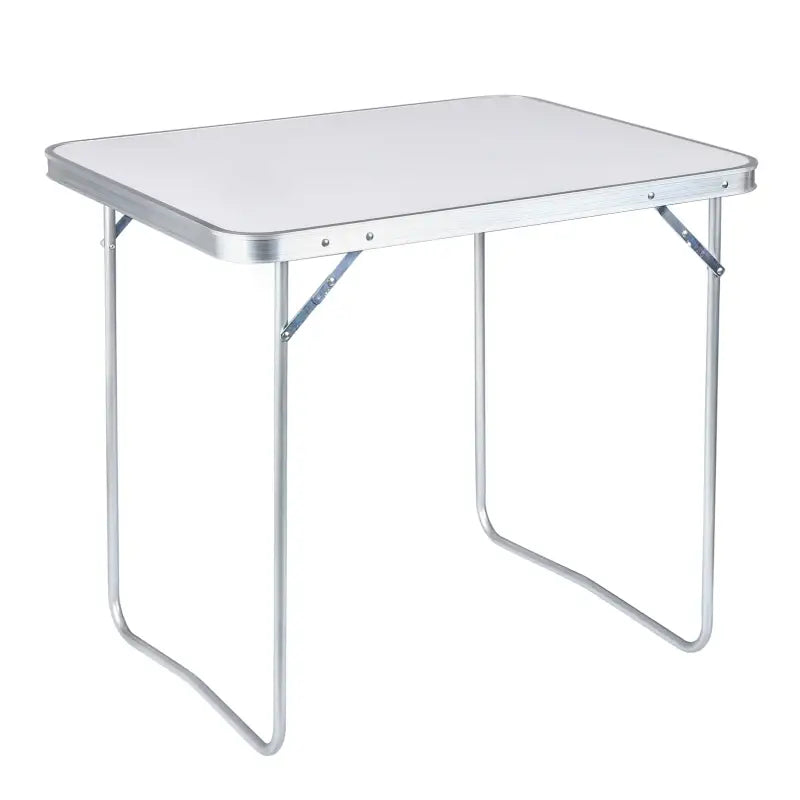 BukkitBow - Opvouwbare Tafel - Aluminium en MDF