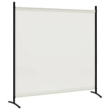 BukkitBow privacy scherm 180x177cm van polyester met stalen frame, waterdicht en zonbestendig voor binnen en buiten.