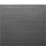 BukkitBow privacy scherm Antraciet 150g/m² met 85% schaduwendheid, temperatuurbestendig en inclusief kabelbinders.