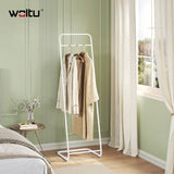 BukkitBow - Ruimtebesparend L-vormig Kledingrek - Modern Metalen Design