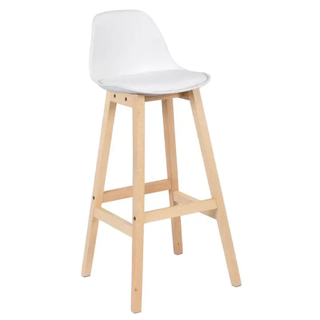 BukkitBow - Set Barkrukken - Kruk van Massief Hout