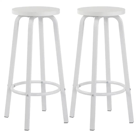 BukkitBow - Set van 2 Barkrukken - Sterk Metalen Frame