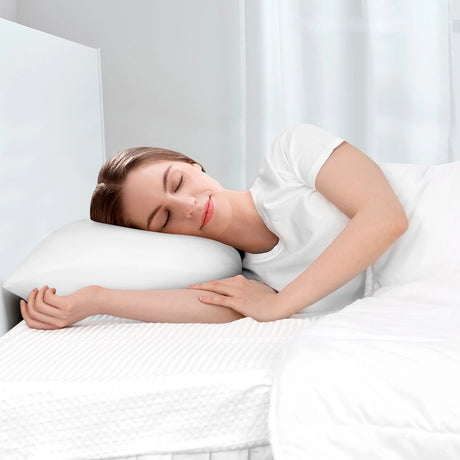 Set van 2 BukkitBow koelend kussenslopen van textiel, zacht en anti- transpiratie voor extra comfort en frisheid.