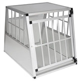 BukkitBow - Stevige Aluminium/MDF Hondenkooi