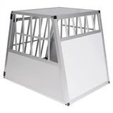 BukkitBow - Stevige Aluminium/MDF Hondenkooi