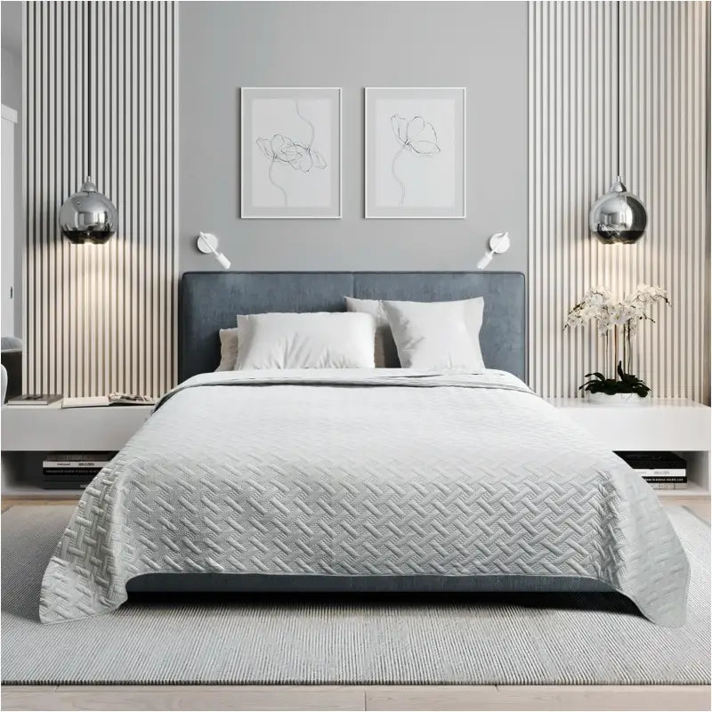 BukkitBow - Ultrasone Bedsprei - 100% Microfiber