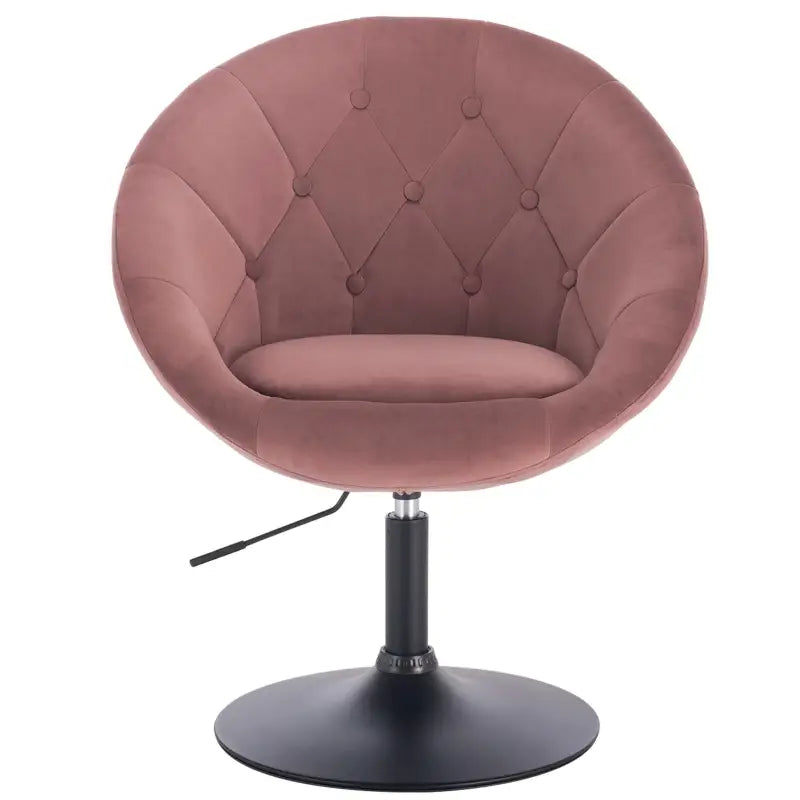 BukkitBow verstelbare barkruk met chroomstalen frame, synthetisch leer of fluweel, ergonomisch met armleuningen, zithoogte 45-57cm.