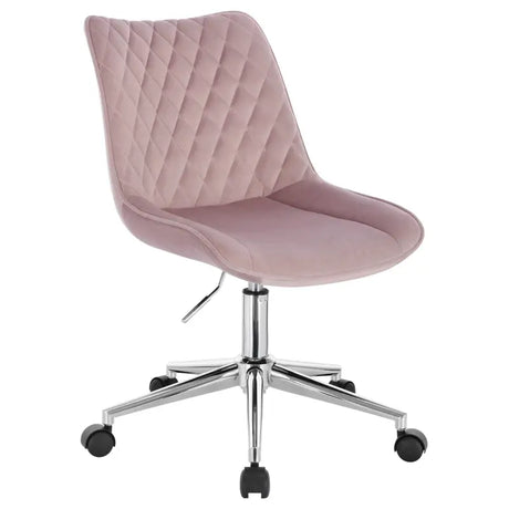 BukkitBow verstelbare ergonomische bureaustoel met draaibaar ontwerp, stevig en duurzaam, geschikt voor kantoor of thuisgebruik