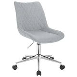 BukkitBow verstelbare bureaustoel met ergonomisch ontwerp, draaibaar, stevig en duurzaam, geschikt voor veelzijdig gebruik.